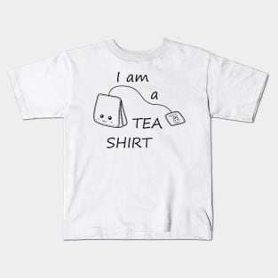 Tea Shirt Kids T-Shirt